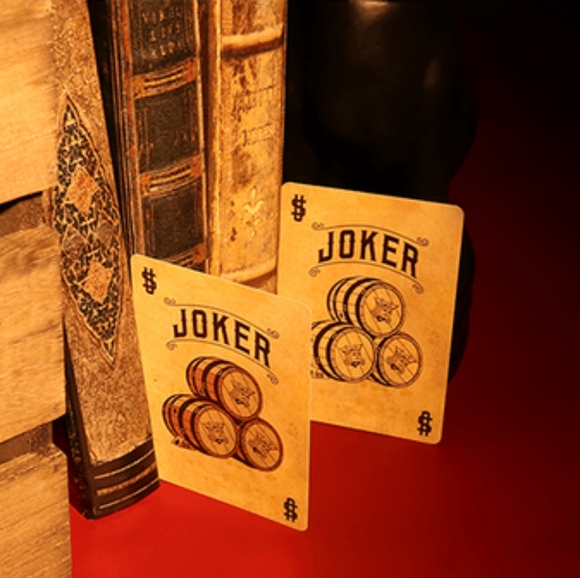 RARE BICYCLE BOURBON PLAYING CARDS - Picture 4 of 7